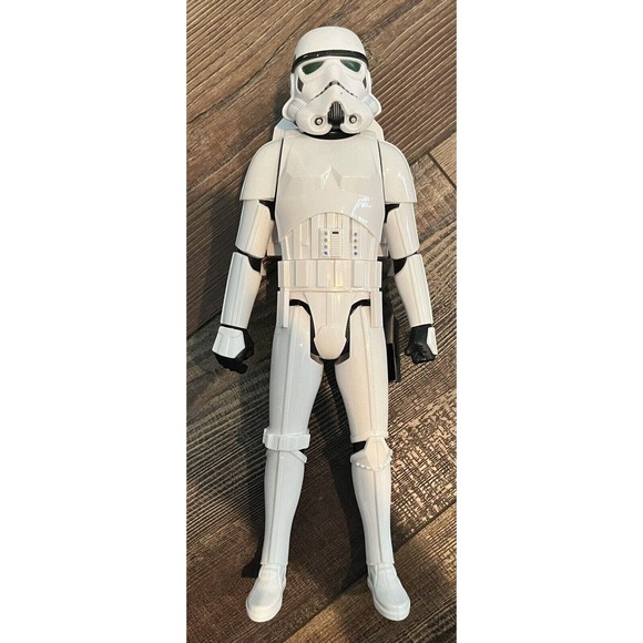 Hasbro Other - Star Wars Stormtrooper 12” Talking Lights Sound Action Figure Imperial Storm